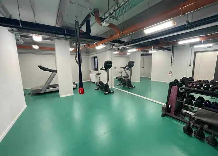 Inbp04 Studio Apartment #Freeparking