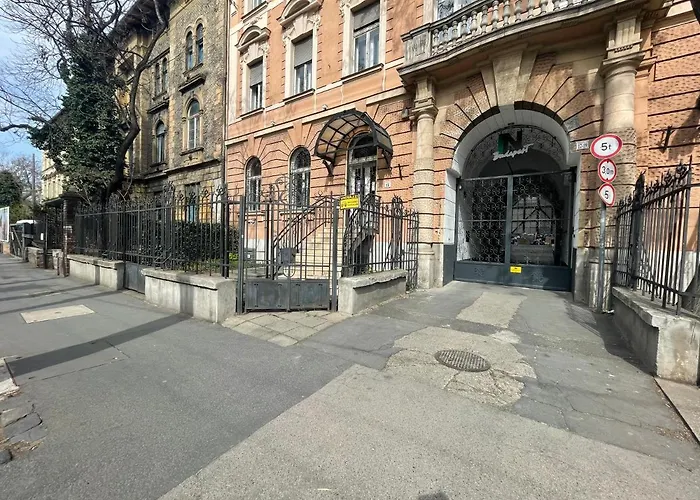 Inbp04 Studio Apartment #Freeparking