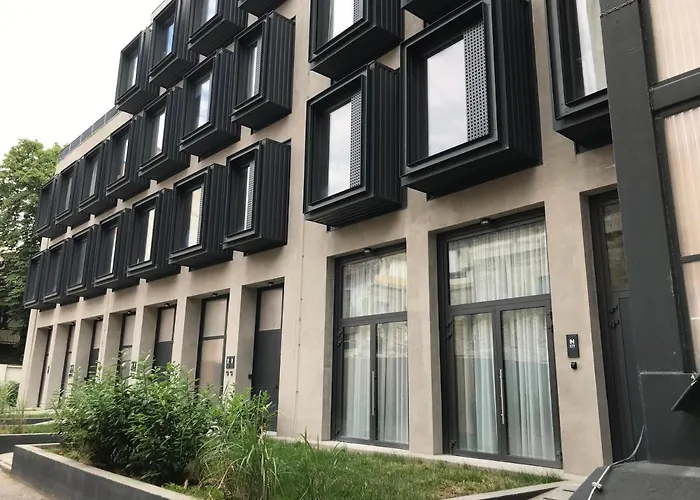 Inbp04 Studio Apartment #Freeparking