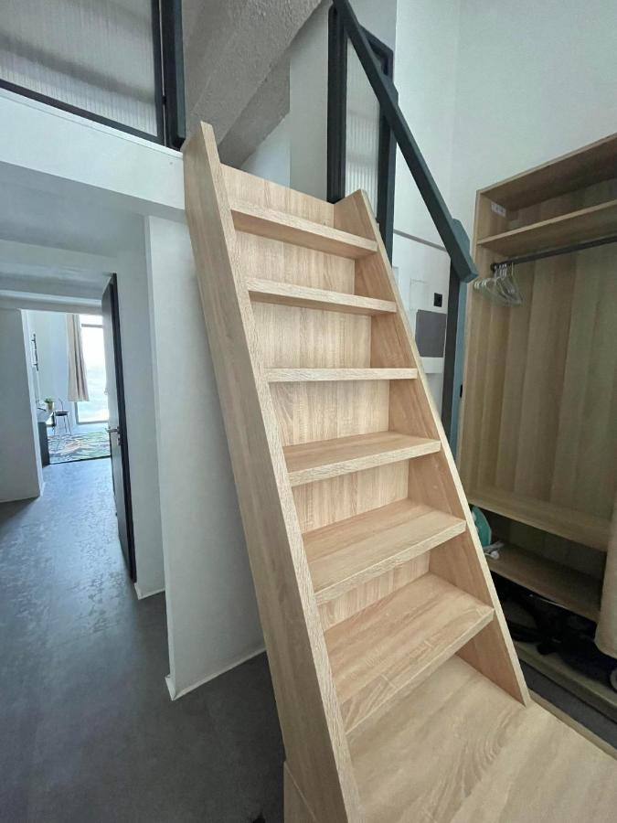Inbp04 #freeparking Apartman Budapest