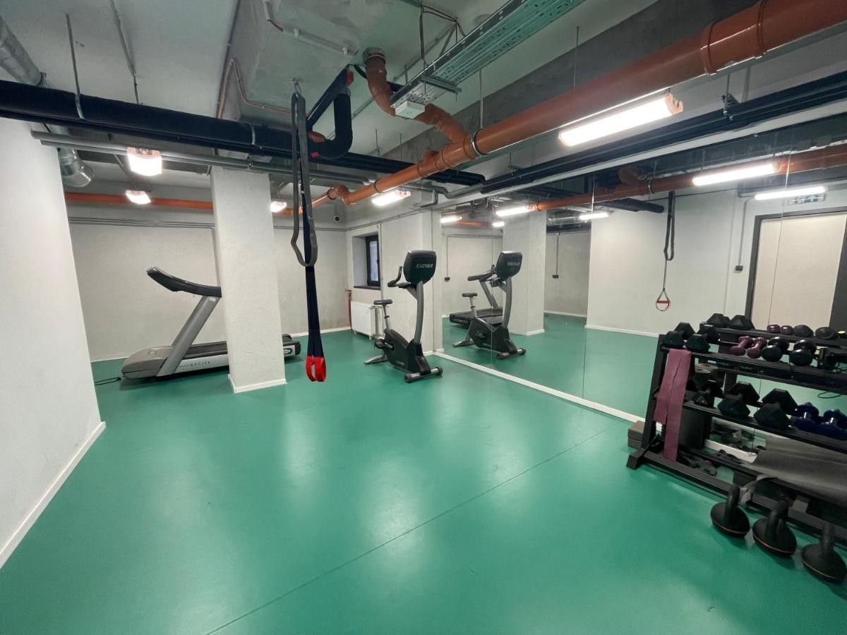 Apartmán Inbp04 #freeparking *